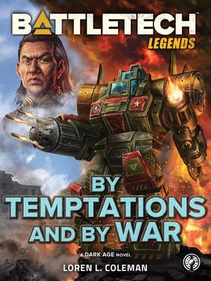 cover image of By Temptations and By War